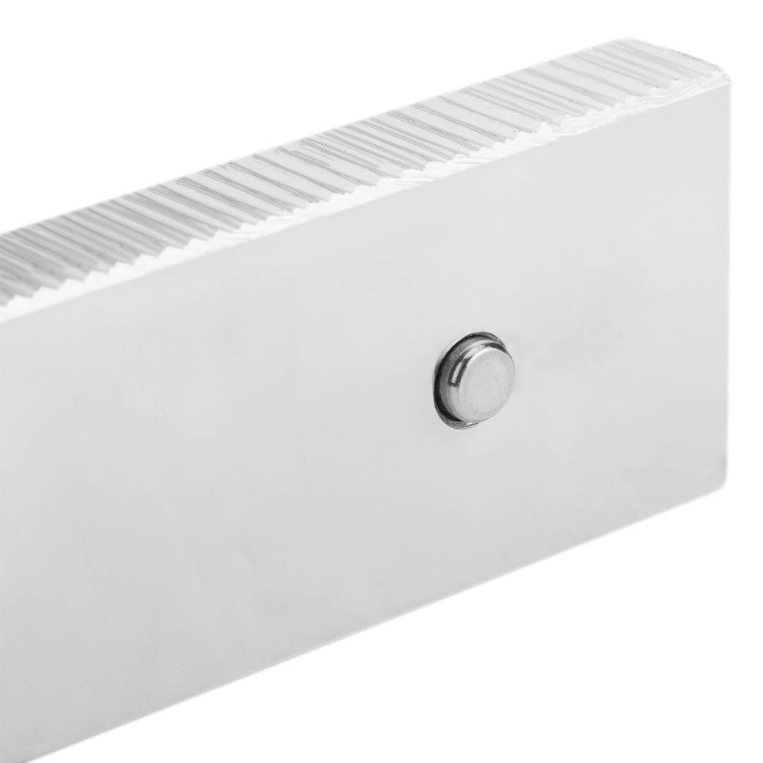 Waterproof electro magnetic lock 280 kg