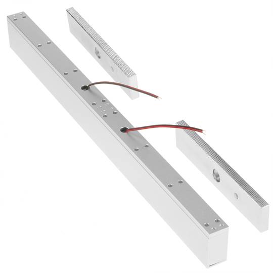 Fechadura da porta dupla eletromagnética 280 kg