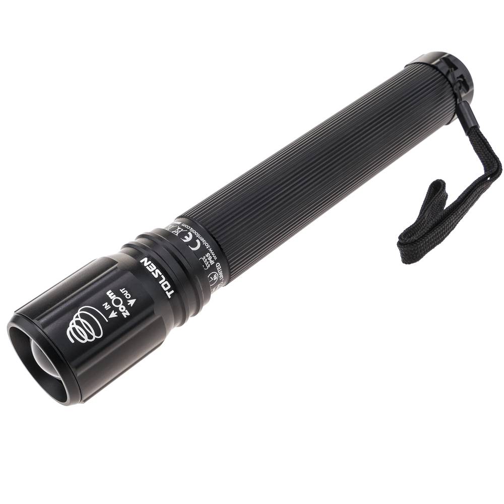 Linterna LED super alto brillo y alcance 300 m