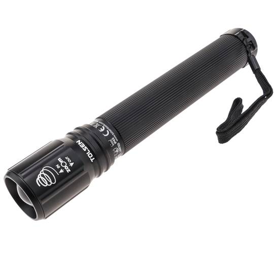 Linterna LED super alto brillo y alcance 300 m