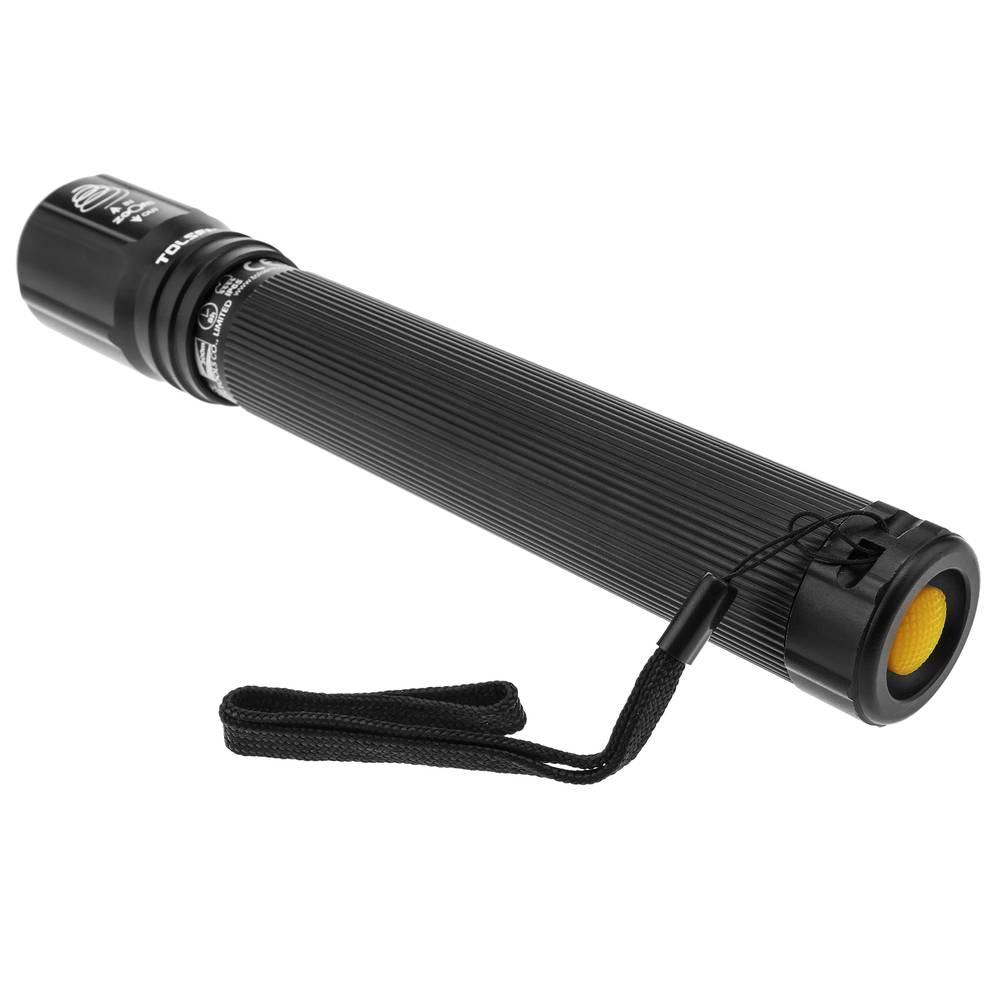 Linterna LED super alto brillo y alcance 300 m