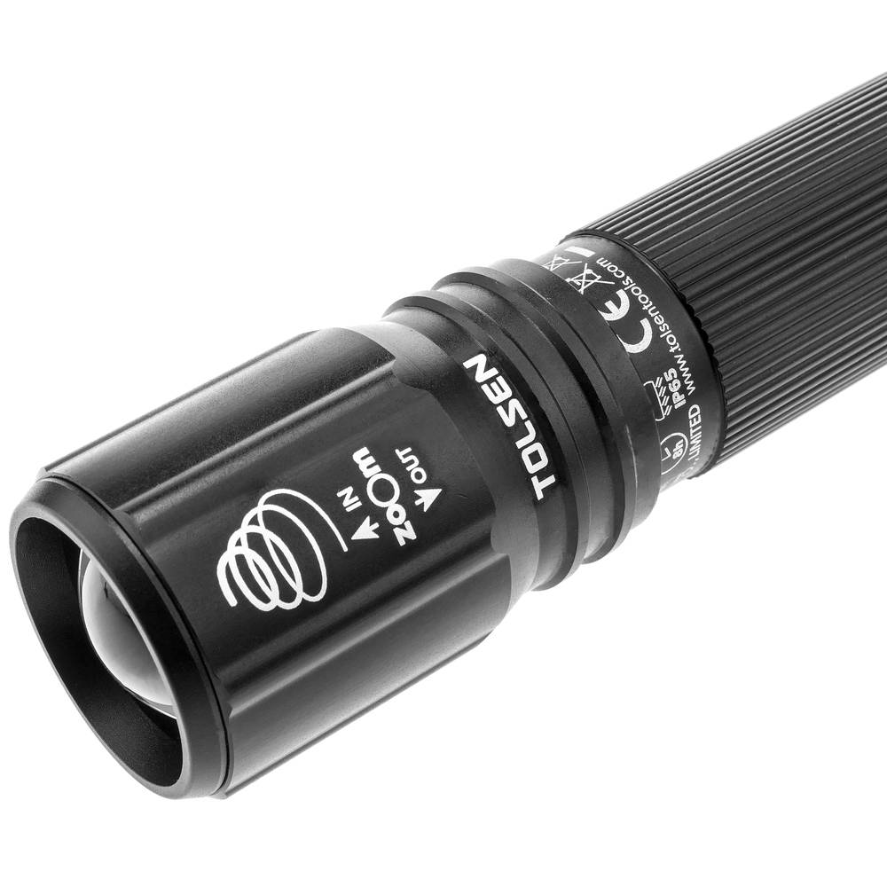 Linterna LED super alto brillo y alcance 300 m
