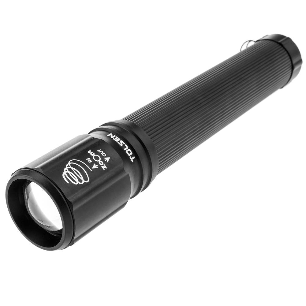 Linterna LED super alto brillo y alcance 300 m