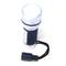 Hoge helderheid 5 LED zaklamp met zaklamp sleutelhanger