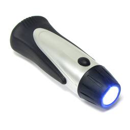 Llanterna de 5 LED d'alt brillantor resistent humitat