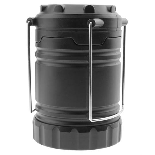 Camping laterne LED 10W mit Magnet und Aufhänger