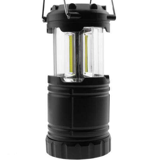 Camping laterne LED 10W mit Magnet und Aufhänger