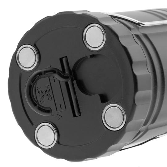 Camping laterne LED 10W mit Magnet und Aufhänger