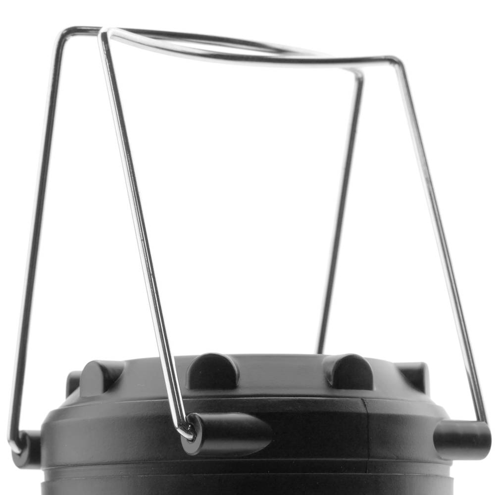 Camping laterne LED 10W mit Magnet und Aufhänger