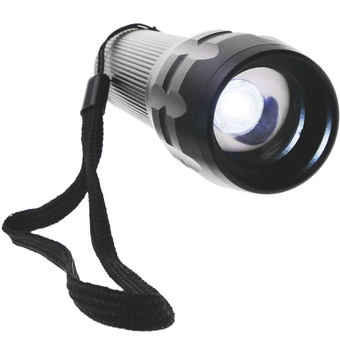 Super hohe Helligkeit LED Taschenlampe mit 100 m Reichweite