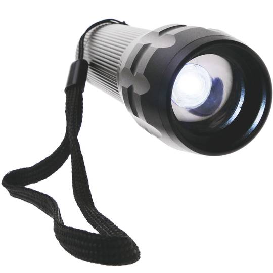 Super hohe Helligkeit LED Taschenlampe mit 100 m Reichweite