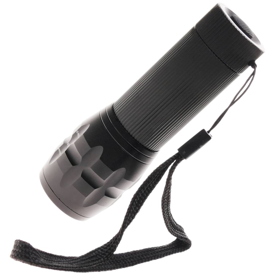 Super hohe Helligkeit LED Taschenlampe mit 100 m Reichweite