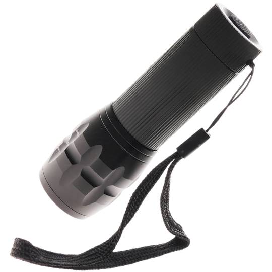 Super hohe Helligkeit LED Taschenlampe mit 100 m Reichweite