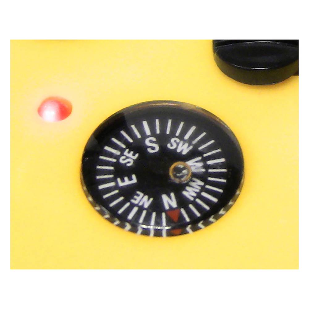 Halogen and LED Rechargeable Flashlight Dual Use