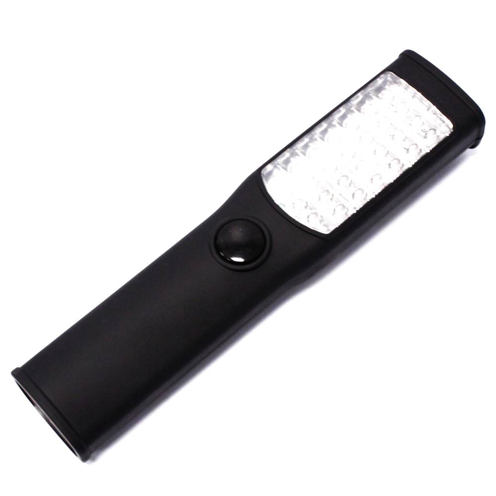 27LED Taschenlampe 160 Lumen und mit 2000mAh Akku