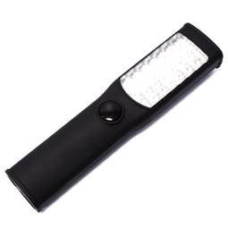 Lampe de poche 27LED 160 lumens et avec batterie rechargeable 2000mAh