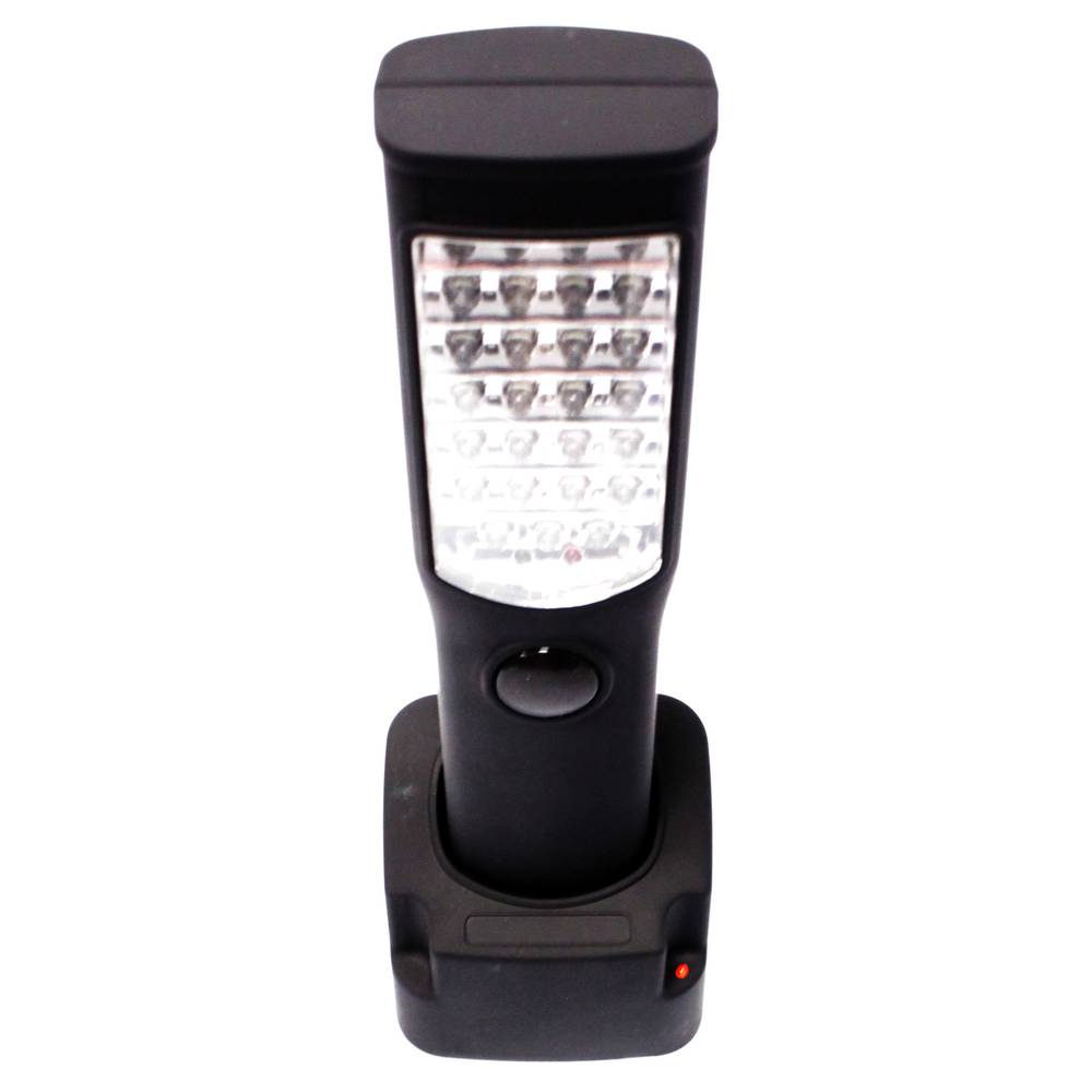 27LED Taschenlampe 160 Lumen und mit 2000mAh Akku