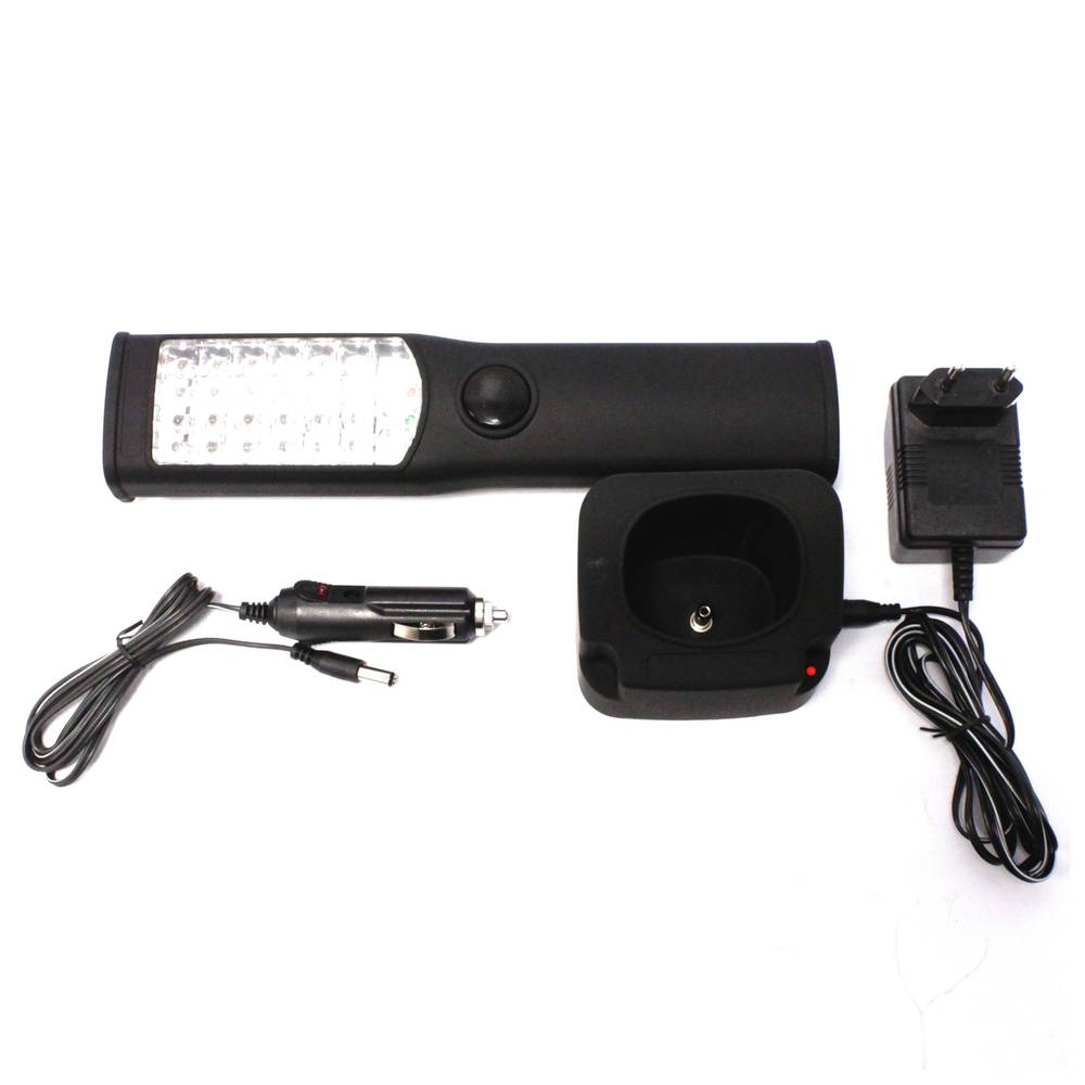 27LED Taschenlampe 160 Lumen und mit 2000mAh Akku