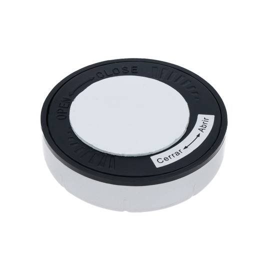 Luz portátil adesivo com 6 alto brilho LED