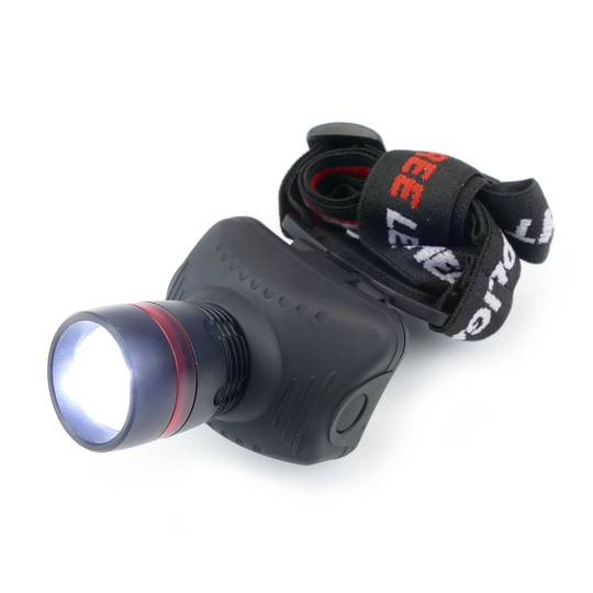 1 farol LED de alto brilho super-