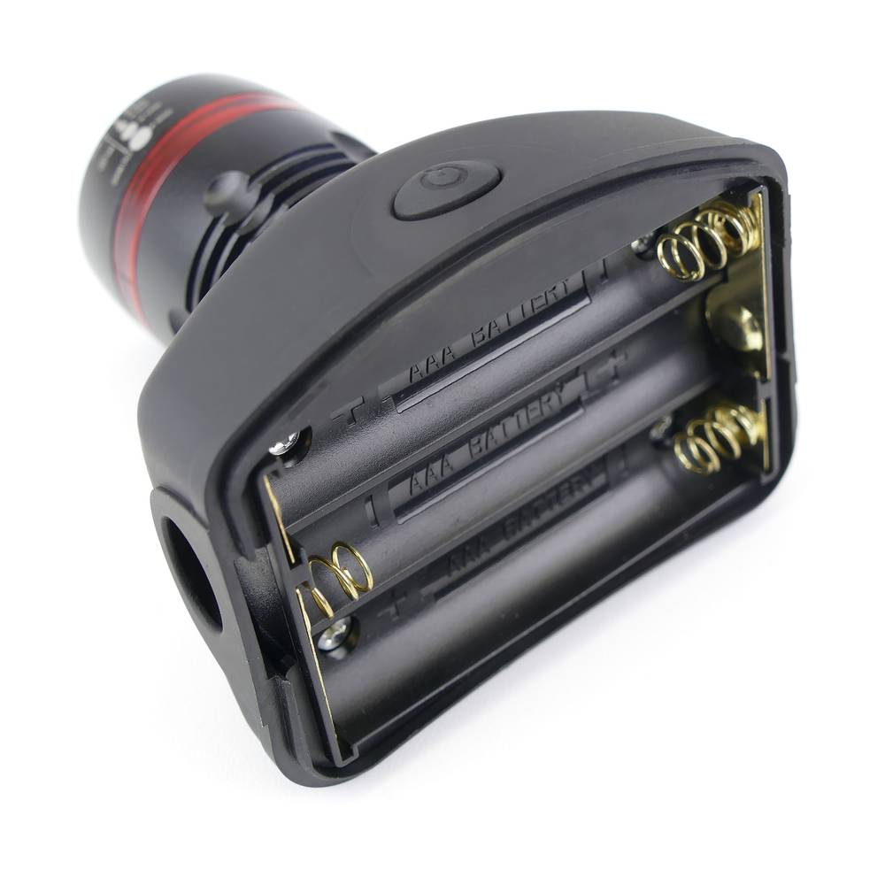 1 farol LED de alto brilho super-