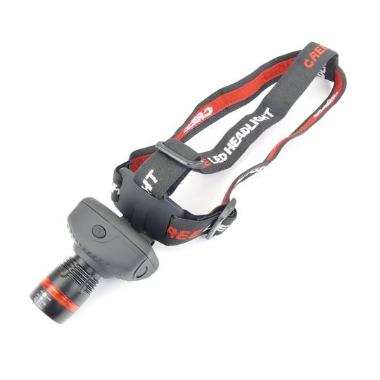 1 farol LED de alto brilho super-
