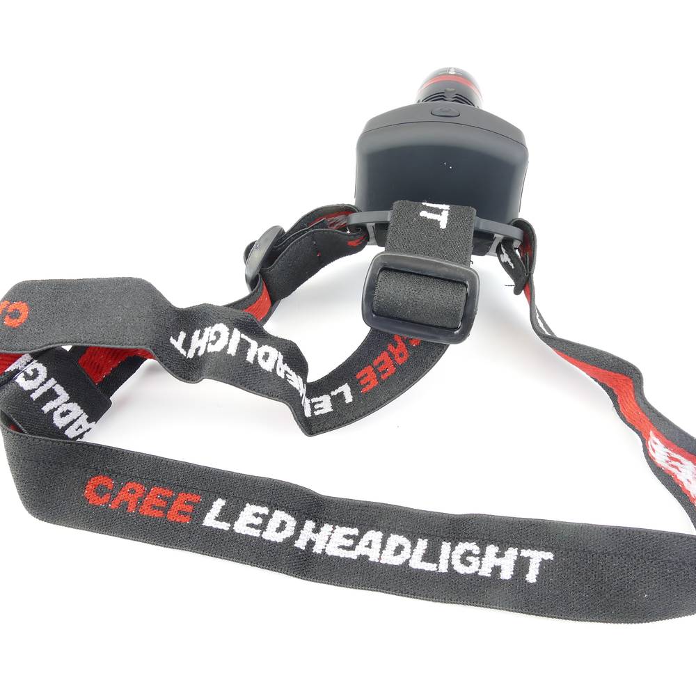 1 farol LED de alto brilho super-