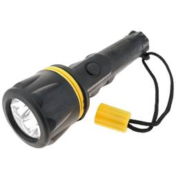 Llanterna LED d'alta intensitat i 12 lúmens