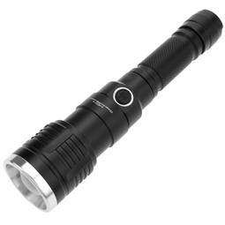 Llanterna de càmping alumini LED 5W amb imant i PowerBank 2200 mAh