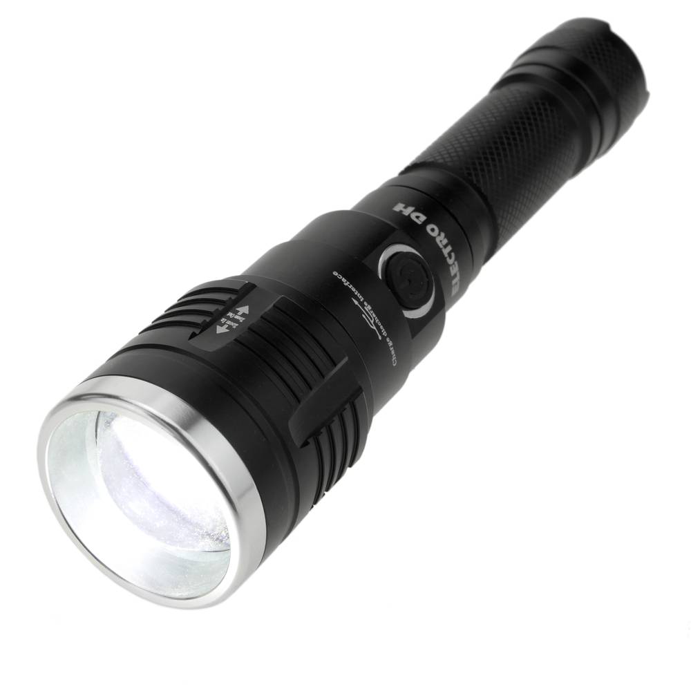 Llanterna de càmping alumini LED 5W amb imant i PowerBank 2200 mAh