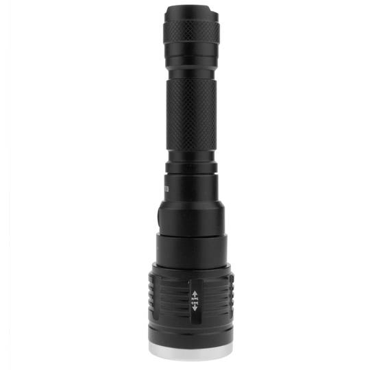 Llanterna de càmping alumini LED 5W amb imant i PowerBank 2200 mAh