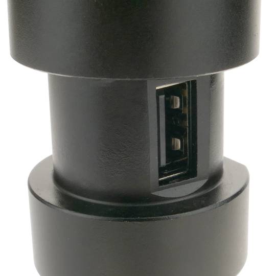Llanterna de càmping alumini LED 5W amb imant i PowerBank 2200 mAh
