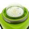 Linterna de camping LED 10W con colgador y PowerBank 4000 mAh