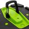 Linterna de camping LED 10W con colgador y PowerBank 4000 mAh