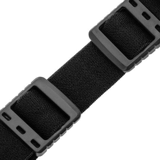 Llanterna de Llum LED frontal recarregable per cap amb bateria de 1200 mAh 360 lúmens sensor moviment i càrrega per USB-C IPX4