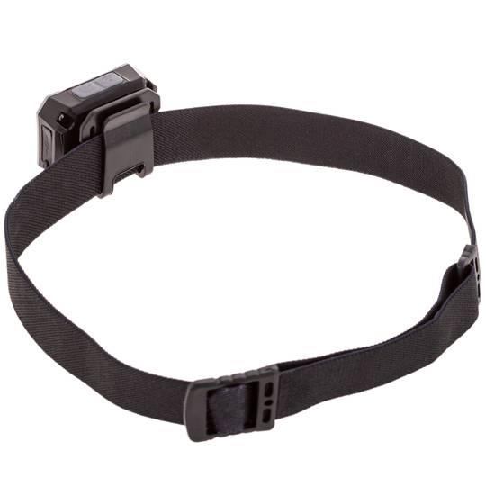 Mini-wiederaufladbare LED-Stirnlampe mit Ein-/Aus-Sensor