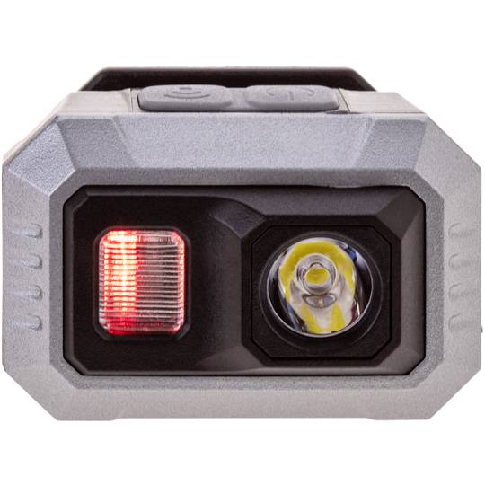 Mini-wiederaufladbare LED-Stirnlampe mit Ein-/Aus-Sensor