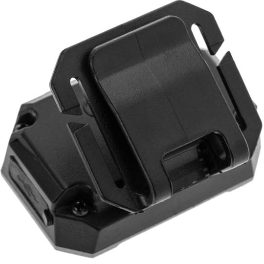 Mini-wiederaufladbare LED-Stirnlampe mit Ein-/Aus-Sensor