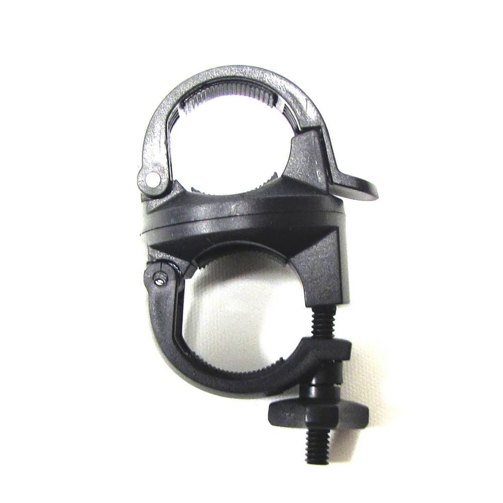 Bicycle Flashlight Holder
