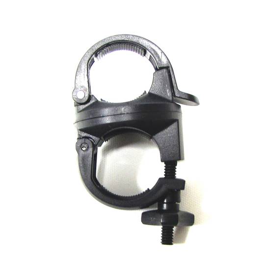 Bicycle Flashlight Holder