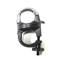 Bicycle Flashlight Holder