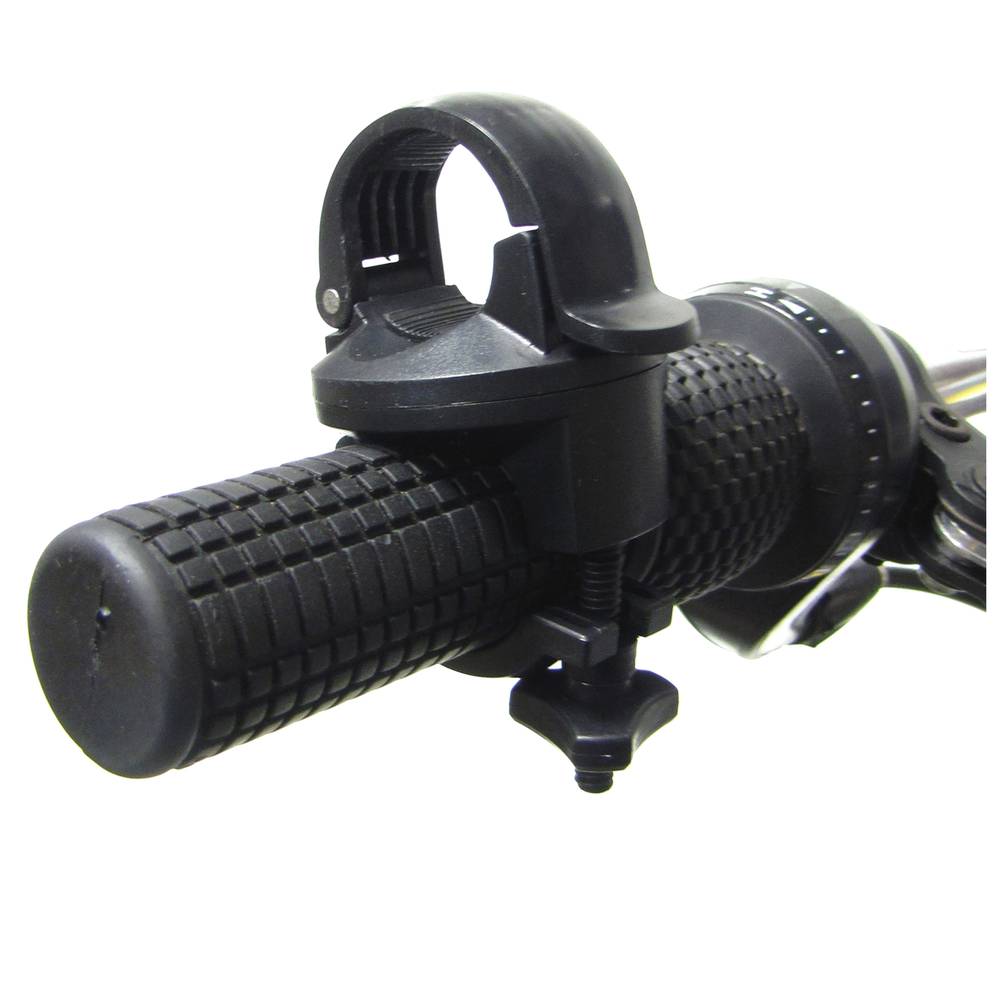 Bicycle Flashlight Holder