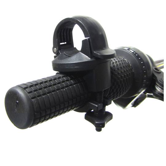 Bicycle Flashlight Holder
