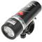 Przedni reflektor LED na rower Zdejmowana latarka 5-LED