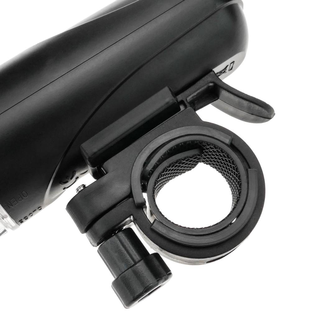 Przedni reflektor LED na rower Zdejmowana latarka 5-LED