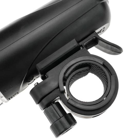 Przedni reflektor LED na rower Zdejmowana latarka 5-LED