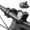 Luz LED frontal para cabeza y bicicleta con batería de 8000 mAh 1000 lúmenes 1 x T6 XLamp