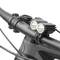 Faro a LED anteriore per testa e bicicletta con batteria da 8000 mAh 2000 lumen 2 x T6 XLamp