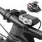 Lumière LED avant pour la tête et le vélo avec une batterie de 8000 mAh 3000 lumens 3 x T6 XLamp