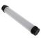 Luce LED 2W lanterna portatile ricaricabile USB